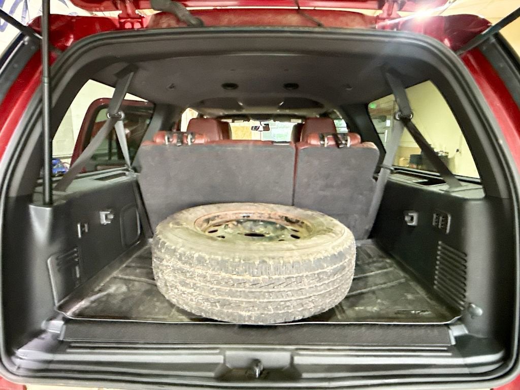 2014 Ford Expedition EL King Ranch