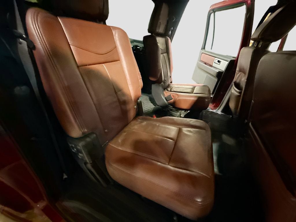 2014 Ford Expedition EL King Ranch