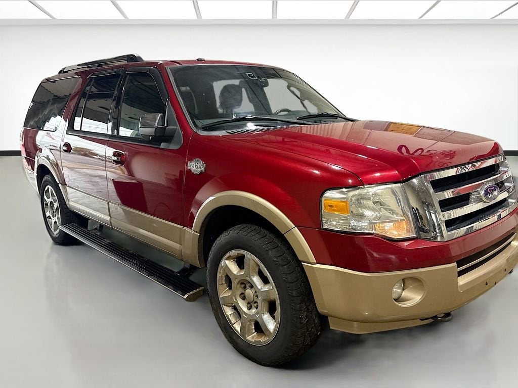 2014 Ford Expedition EL King Ranch