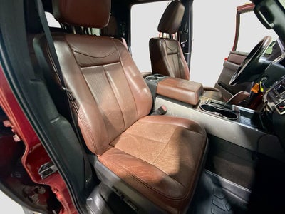 2014 Ford Expedition EL King Ranch