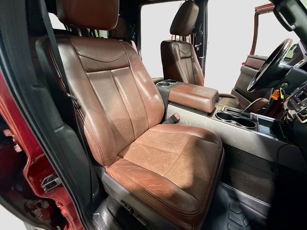 2014 Ford Expedition EL King Ranch