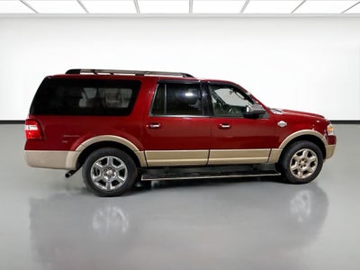 2014 Ford Expedition EL King Ranch