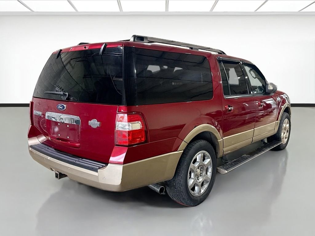 2014 Ford Expedition EL King Ranch