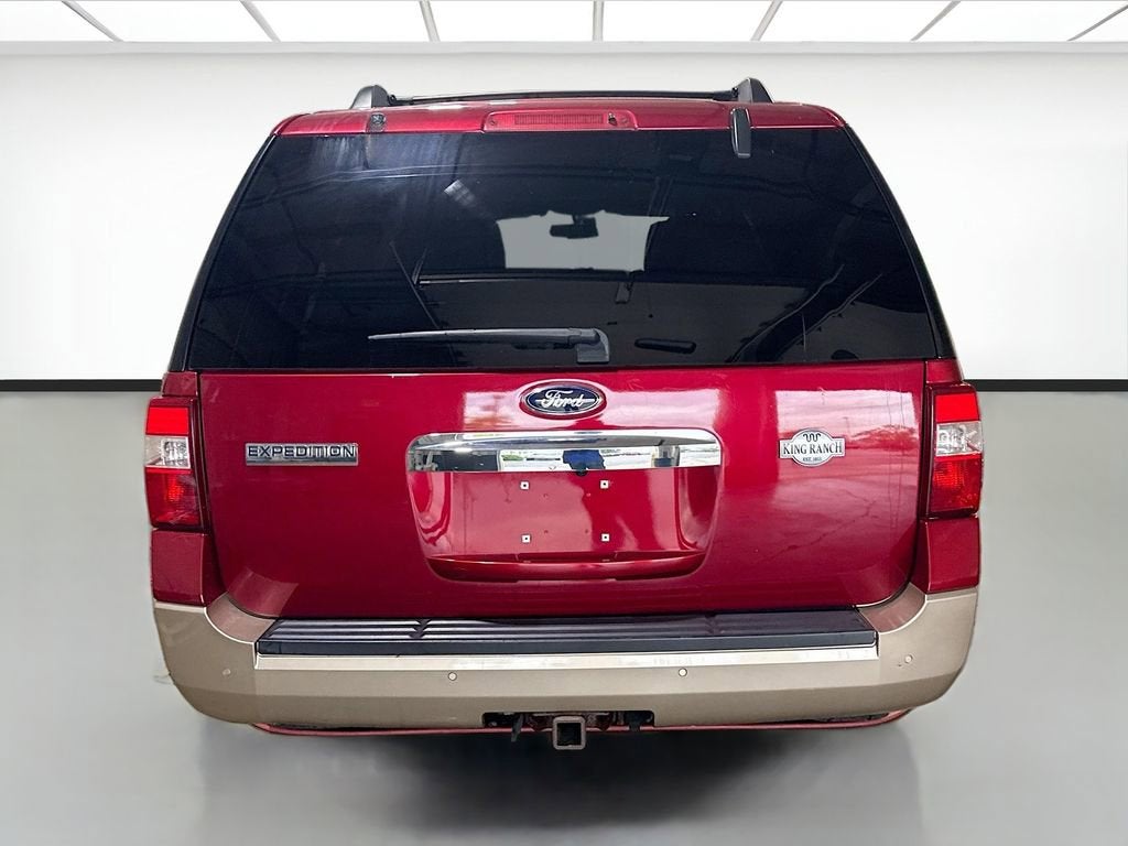 2014 Ford Expedition EL King Ranch