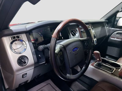 2014 Ford Expedition EL King Ranch