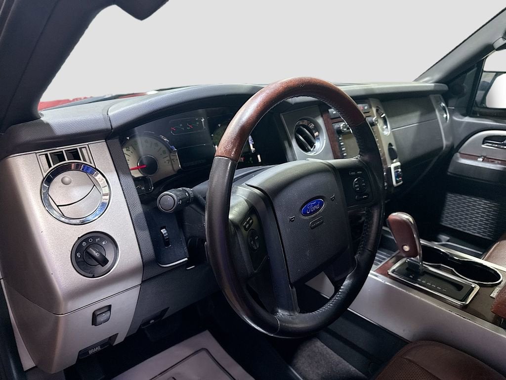 2014 Ford Expedition EL King Ranch