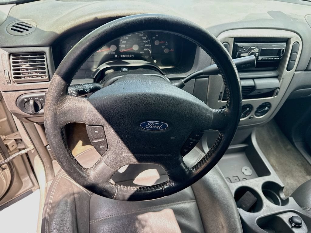 2003 Ford Explorer XLT