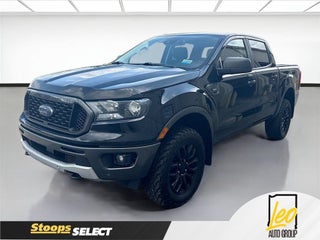 2020 Ford Ranger XL