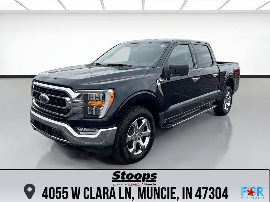 2022 Ford F-150 XL