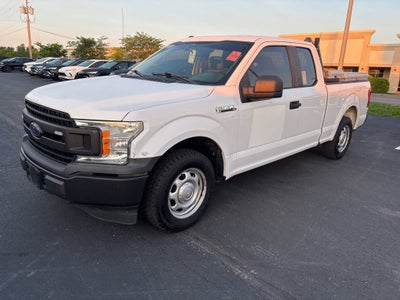 2019 Ford F-150 XL