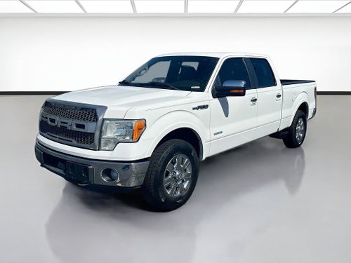2012 Ford F-150 XL