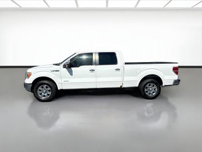 2012 Ford F-150 XL