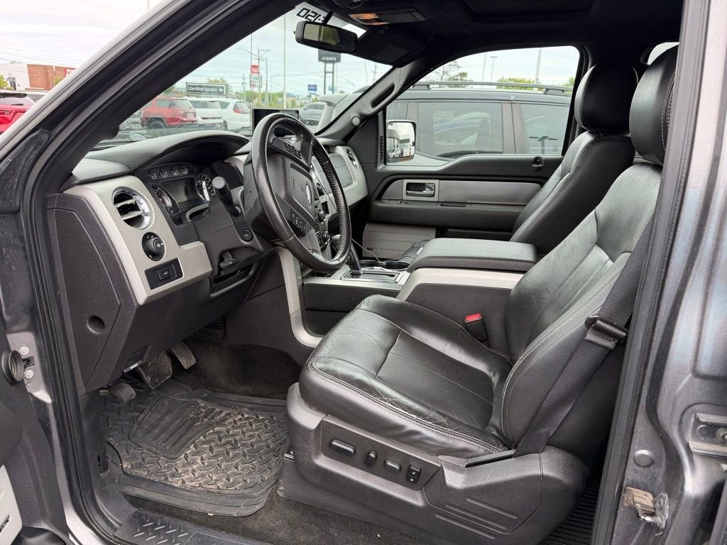2013 Ford F-150 XL