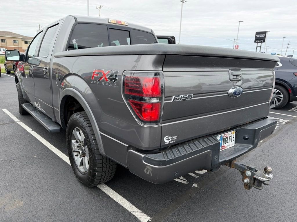 2013 Ford F-150 XL