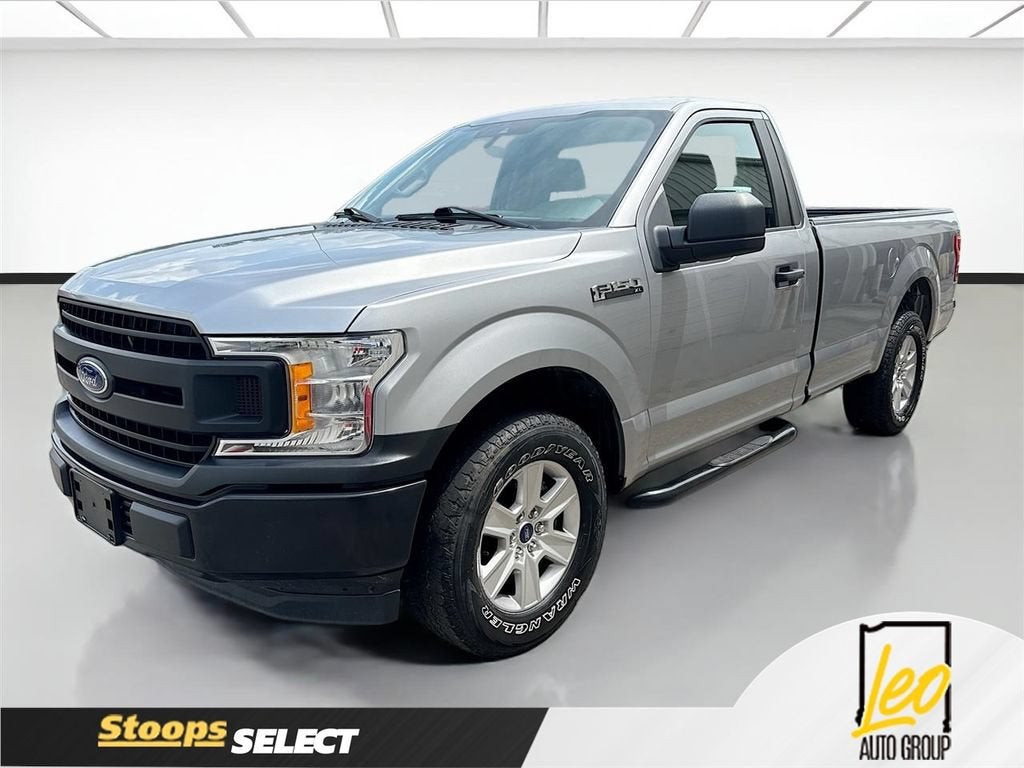 2020 Ford F-150 XL