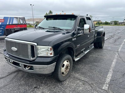 2006 Ford Super Duty F-350 DRW XL