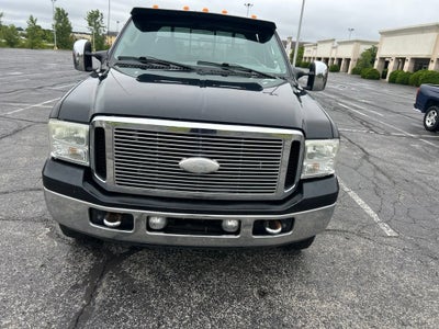 2006 Ford Super Duty F-350 DRW XL
