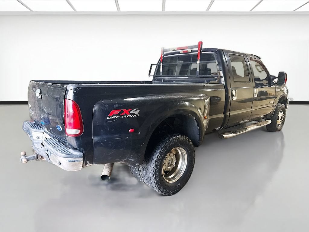 2006 Ford Super Duty F-350 DRW XL