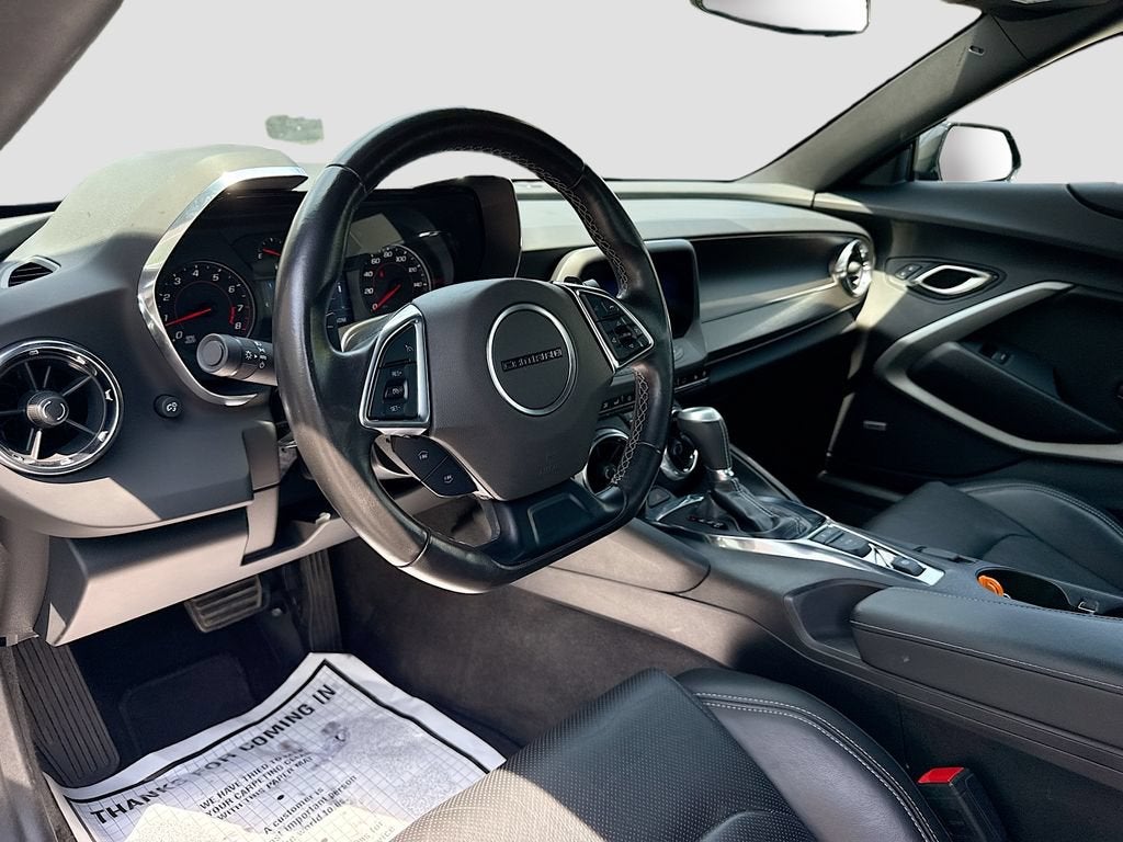 2019 Chevrolet Camaro 2LT