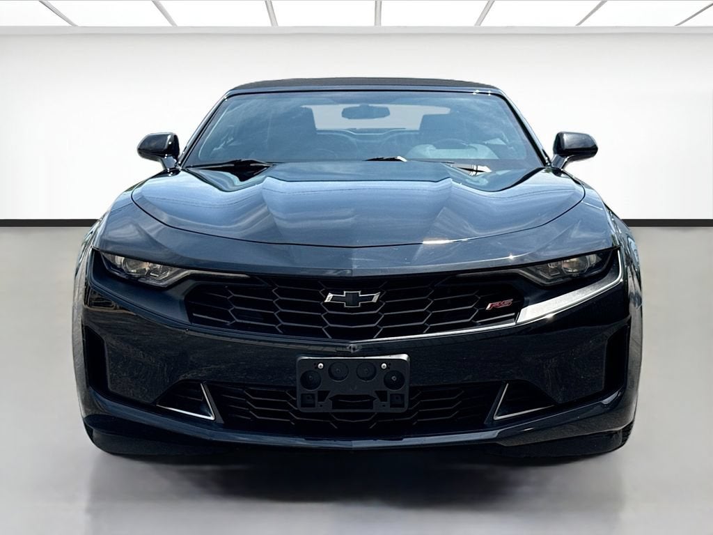 2019 Chevrolet Camaro 2LT