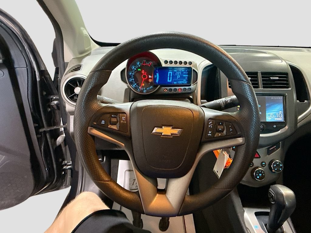2016 Chevrolet Sonic LT