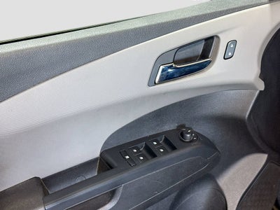 2016 Chevrolet Sonic LT