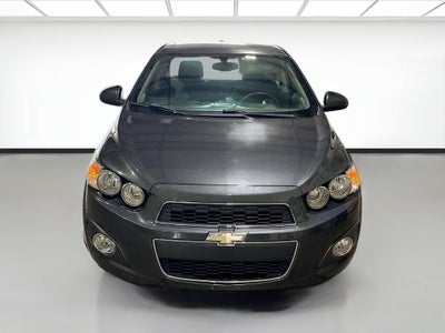 2016 Chevrolet Sonic LT