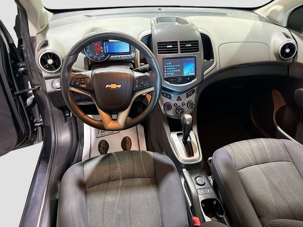 2016 Chevrolet Sonic LT