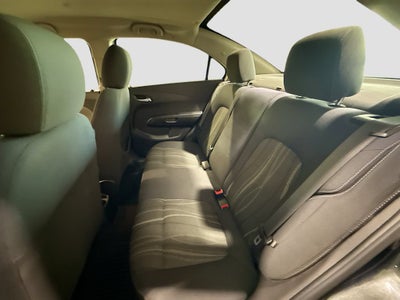 2016 Chevrolet Sonic LT