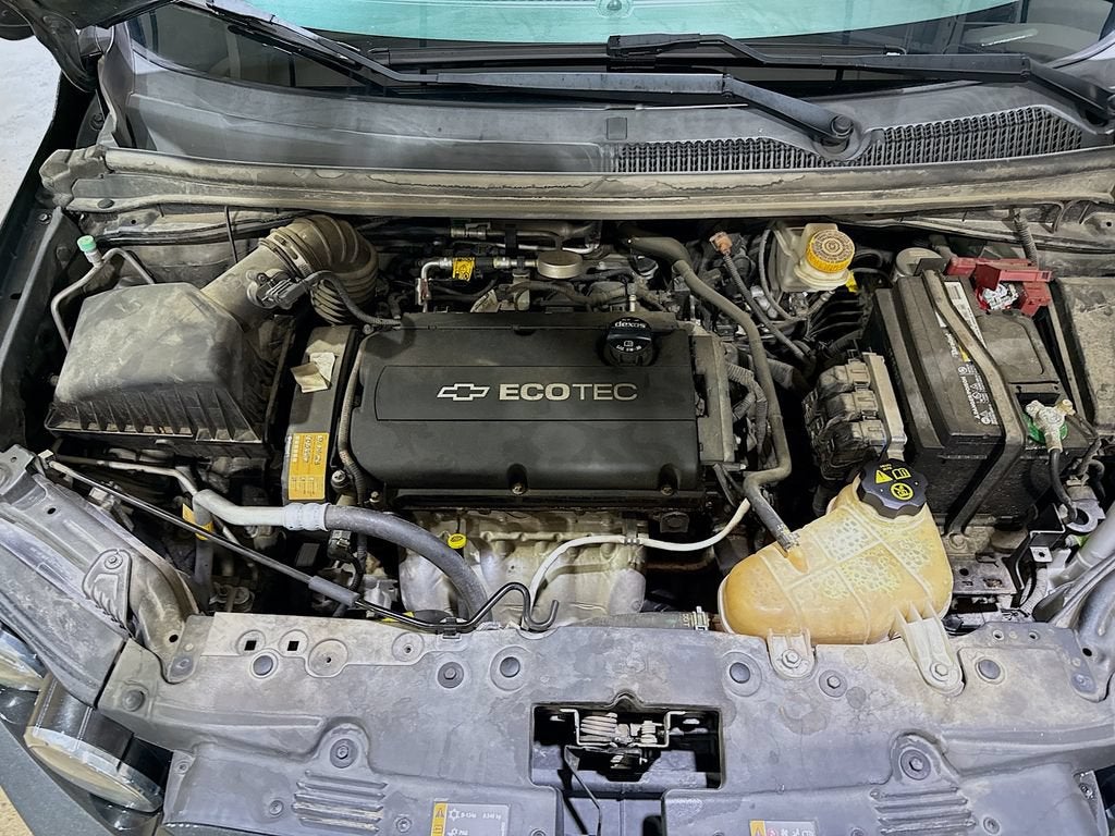 2016 Chevrolet Sonic LT