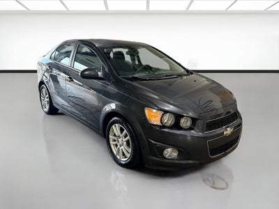 2016 Chevrolet Sonic LT
