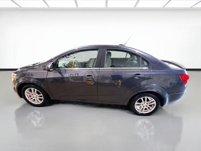 2016 Chevrolet Sonic LT