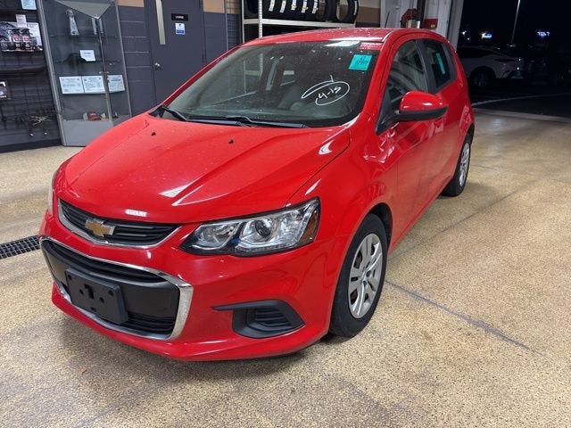 2020 Chevrolet Sonic LT