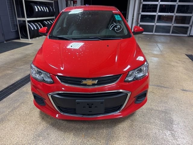 2020 Chevrolet Sonic LT