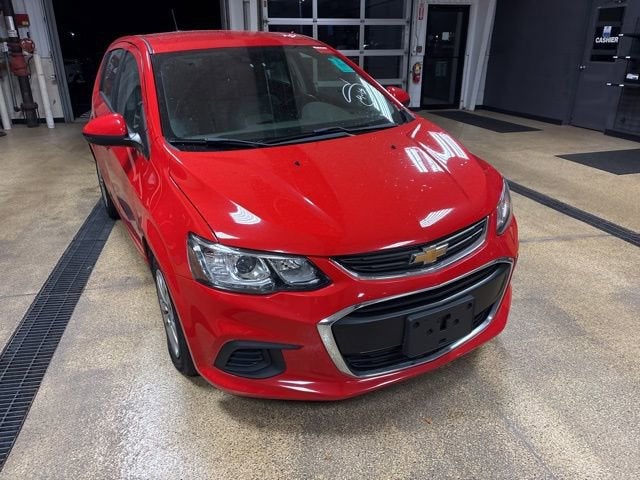 2020 Chevrolet Sonic LT