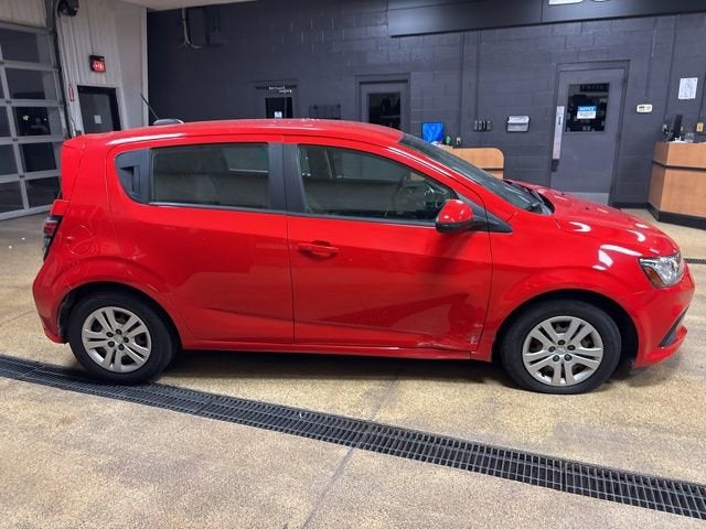 2020 Chevrolet Sonic LT