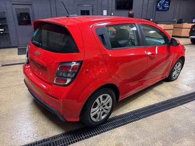 2020 Chevrolet Sonic LT