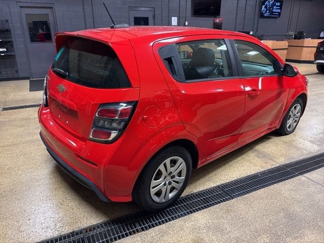 2020 Chevrolet Sonic LT