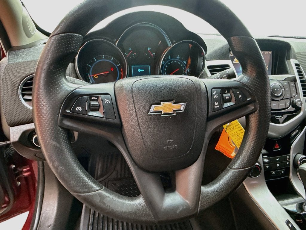2015 Chevrolet Cruze LT