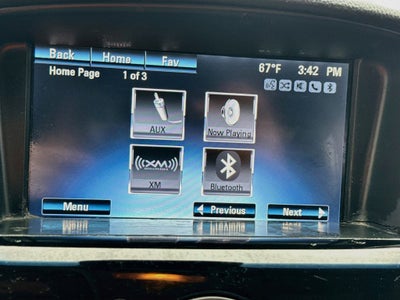 2015 Chevrolet Cruze LT