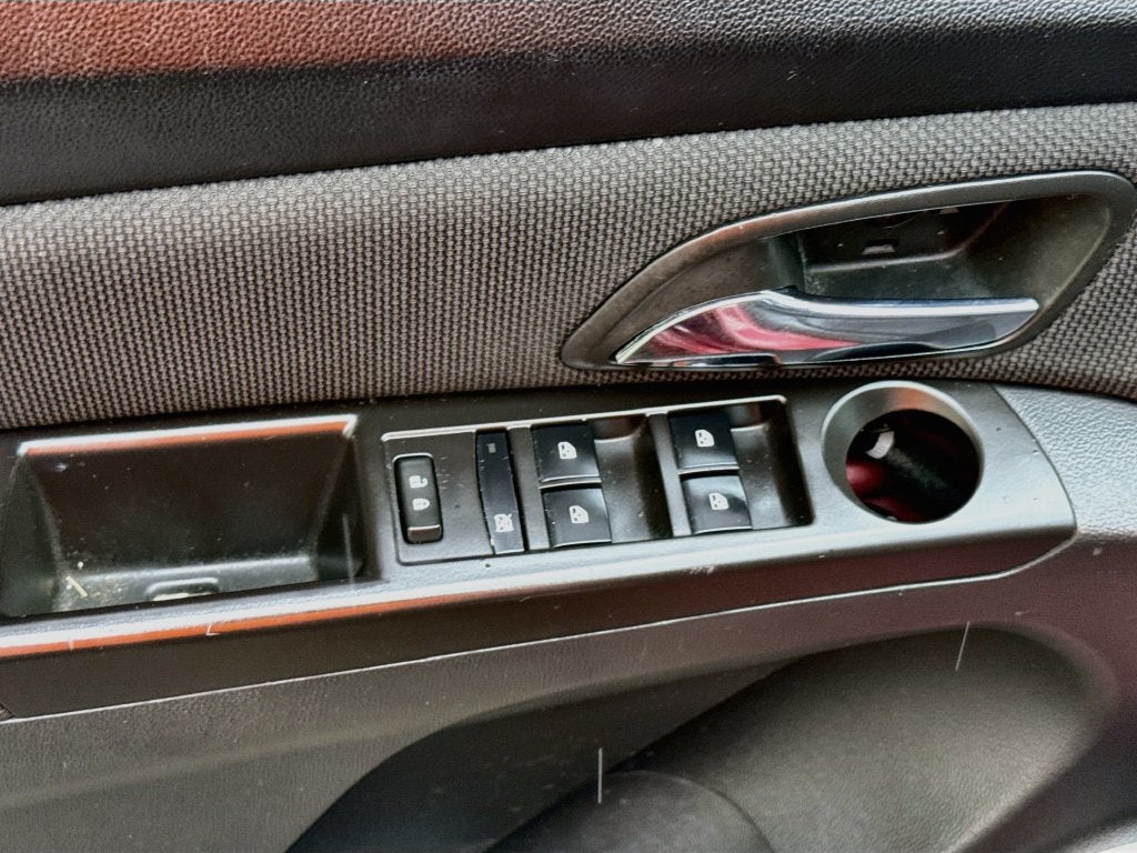 2015 Chevrolet Cruze LT