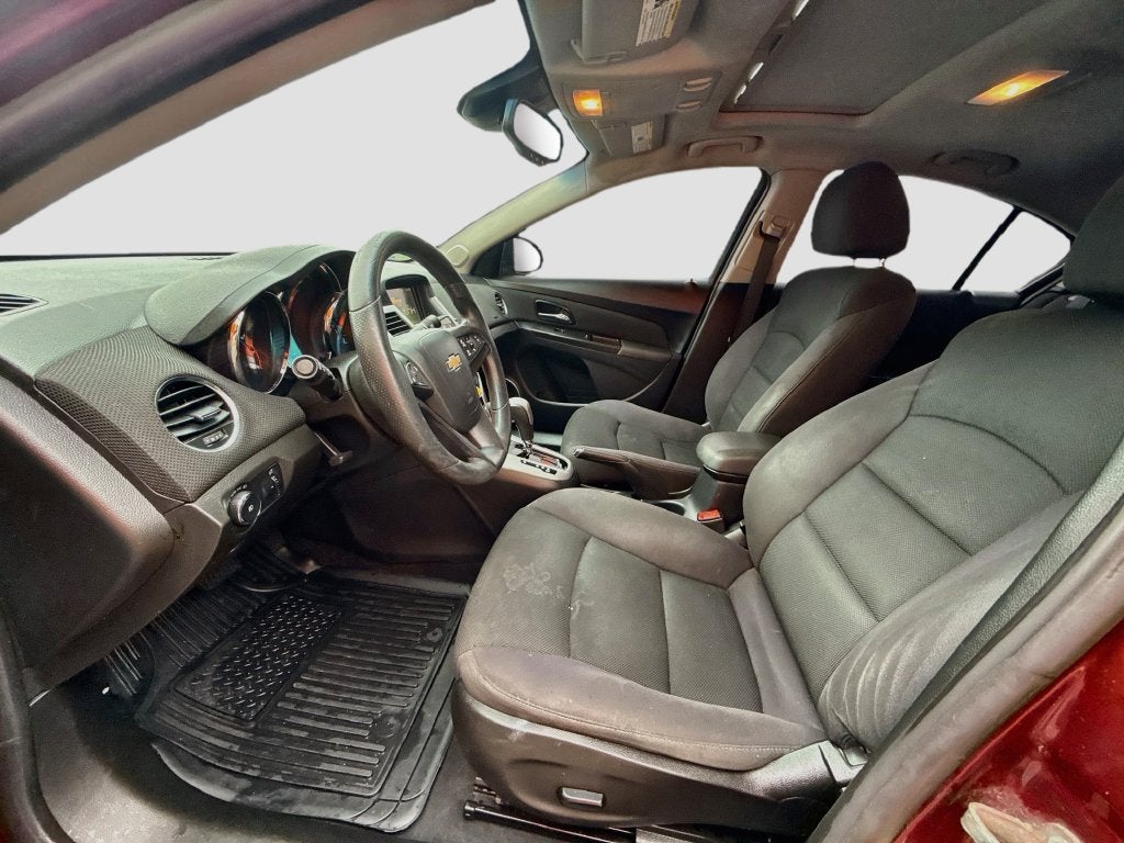 2015 Chevrolet Cruze LT