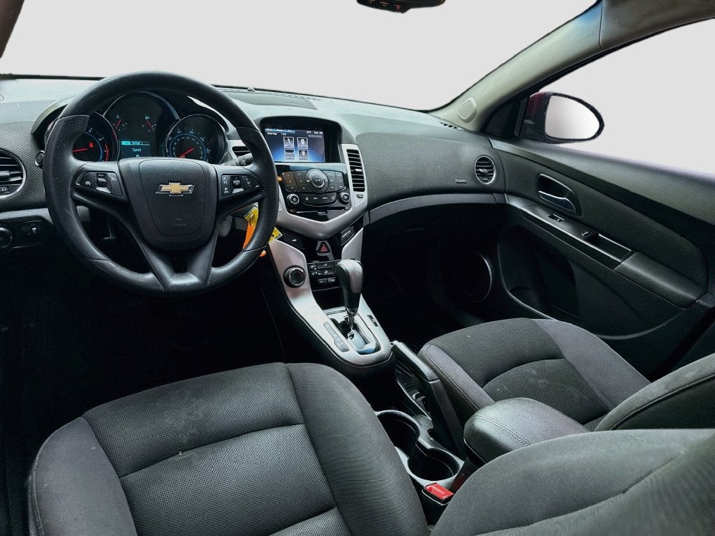 2015 Chevrolet Cruze LT