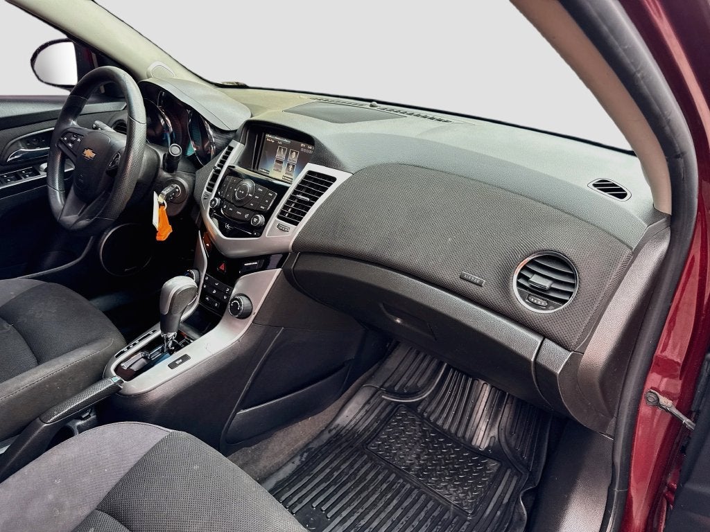2015 Chevrolet Cruze LT