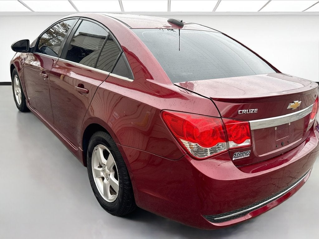 2015 Chevrolet Cruze LT