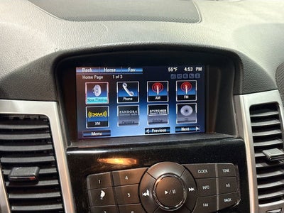 2015 Chevrolet Cruze LT