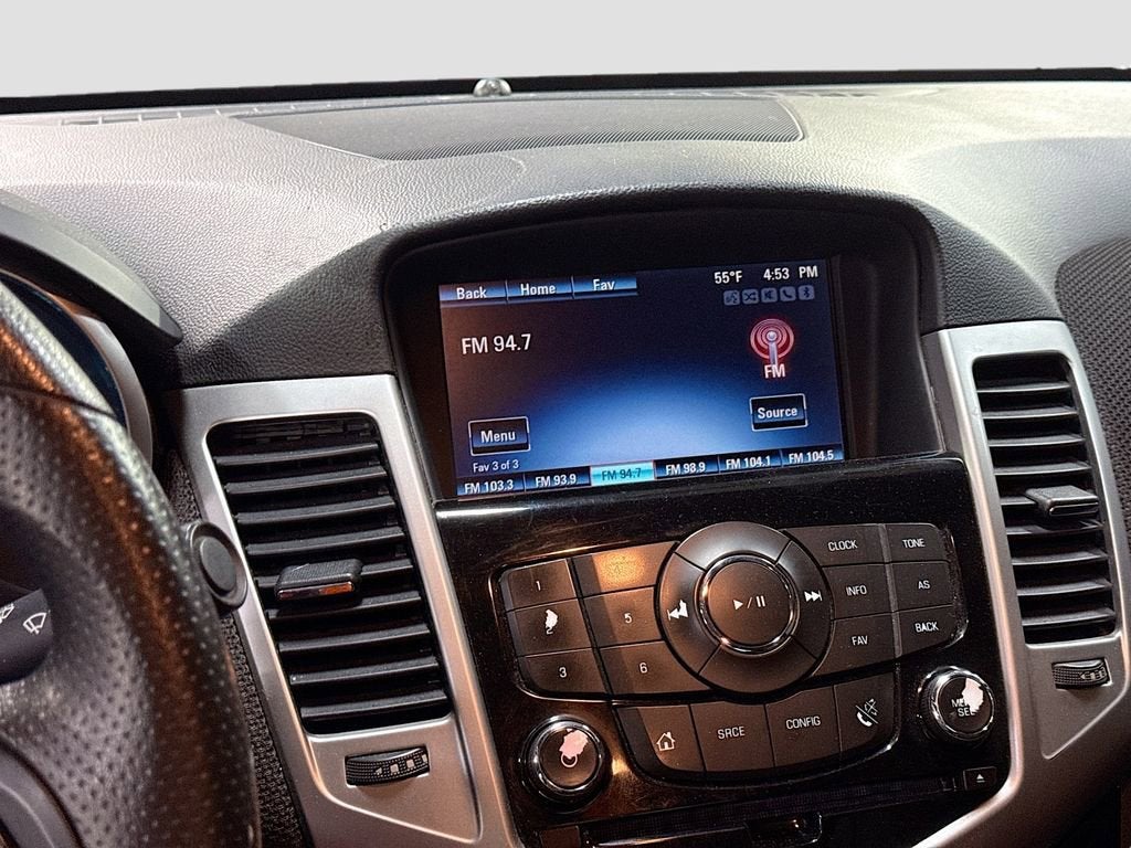 2015 Chevrolet Cruze LT