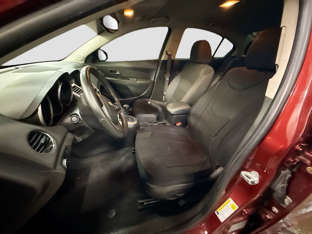 2015 Chevrolet Cruze LT