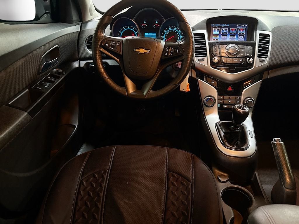 2015 Chevrolet Cruze LT