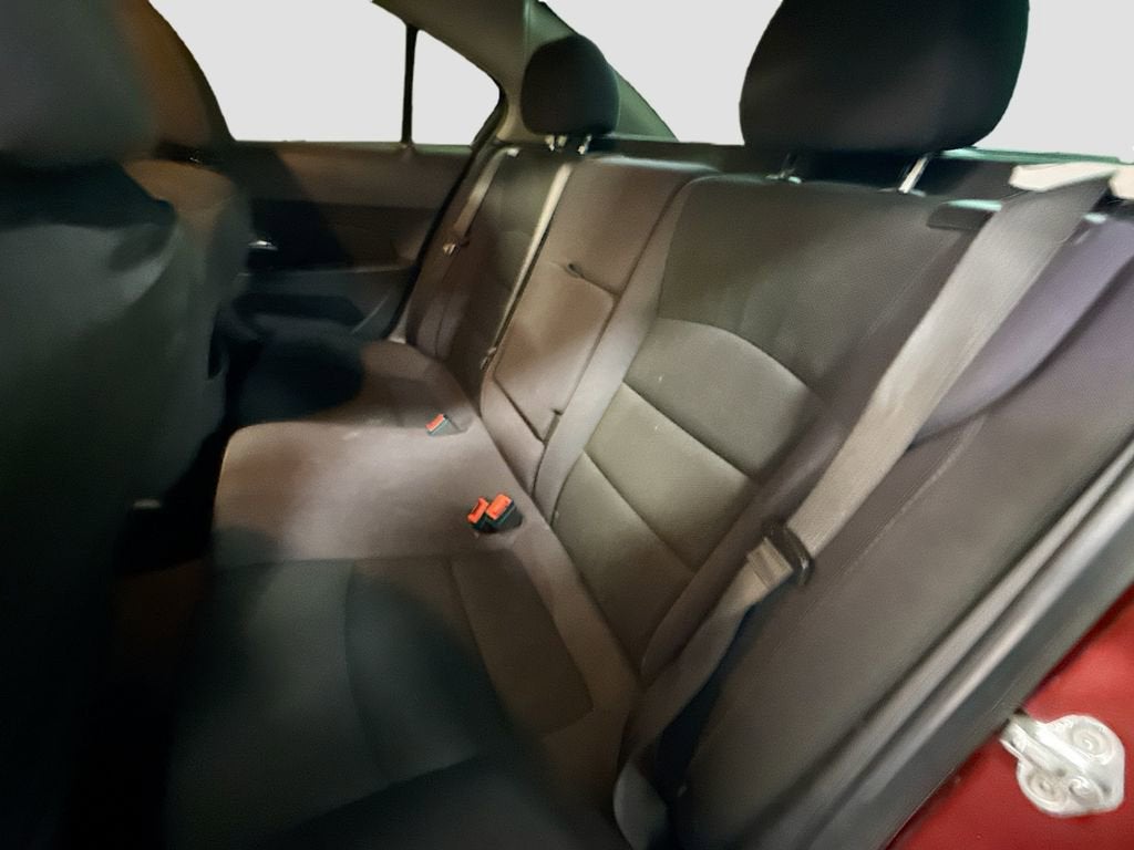 2015 Chevrolet Cruze LT